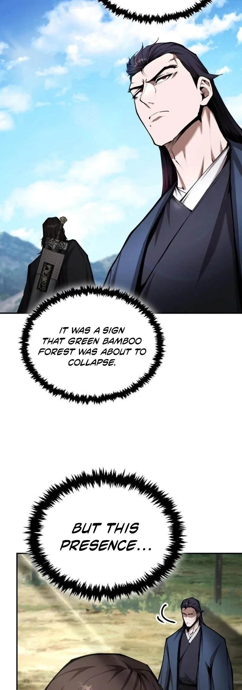 The Reluctant Demon Cult Leader Chapter 57 – Page 35