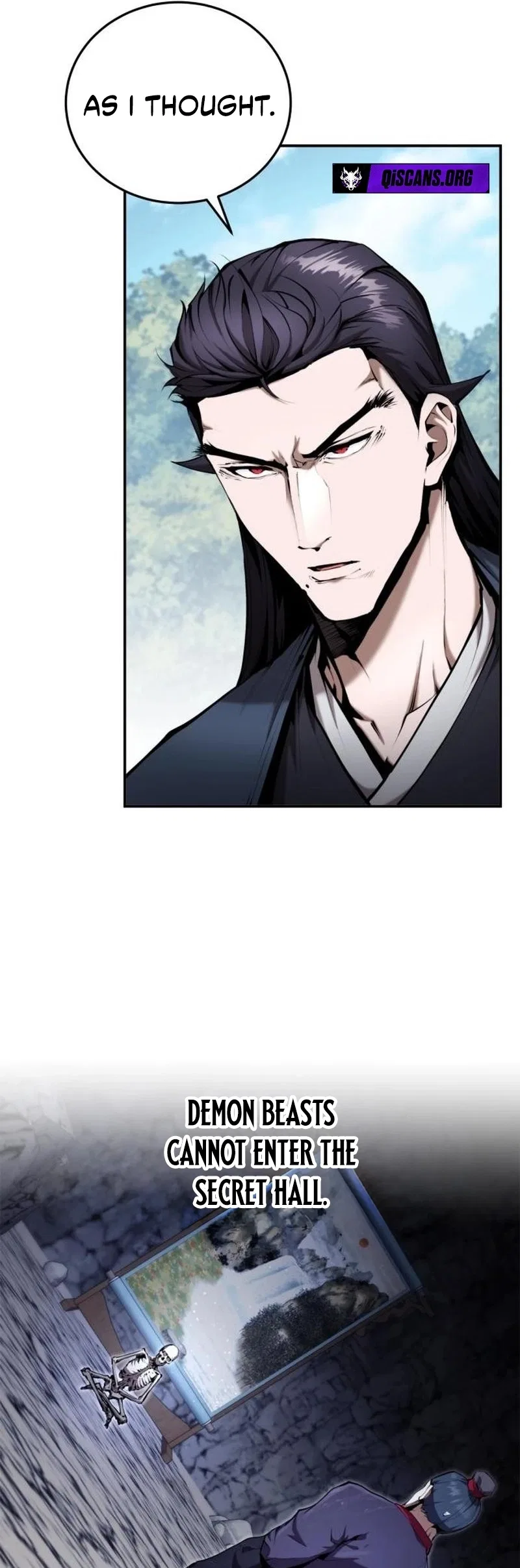 The Reluctant Demon Cult Leader Chapter 57 – Page 47