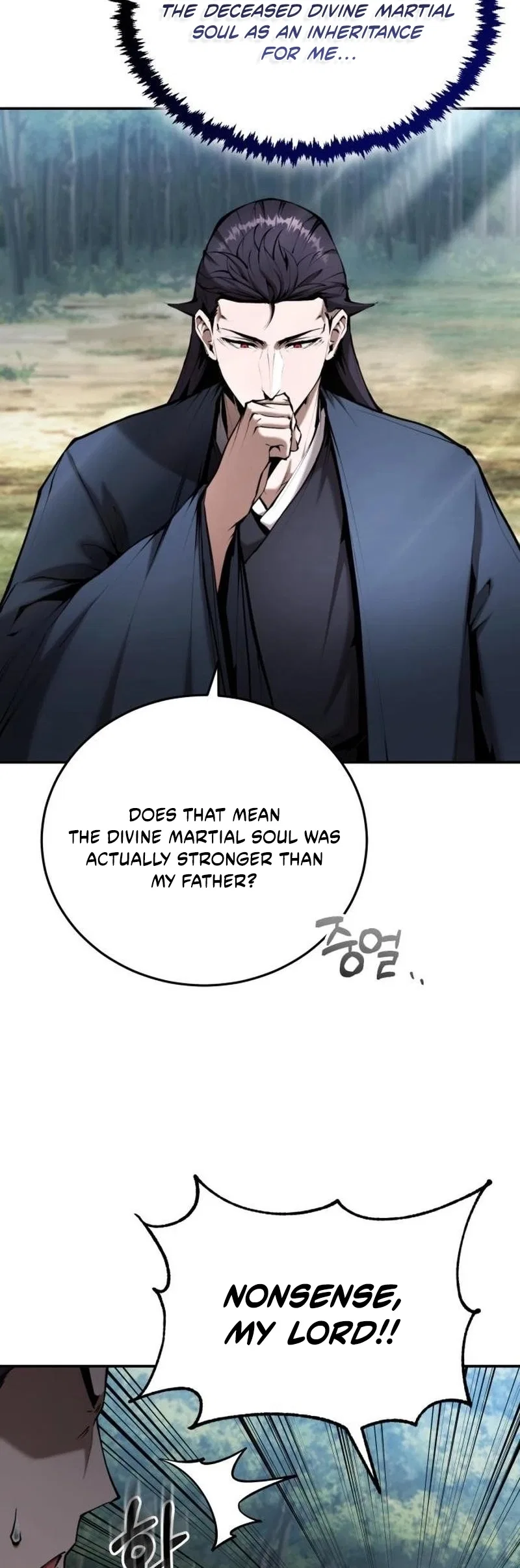 The Reluctant Demon Cult Leader Chapter 57 – Page 50