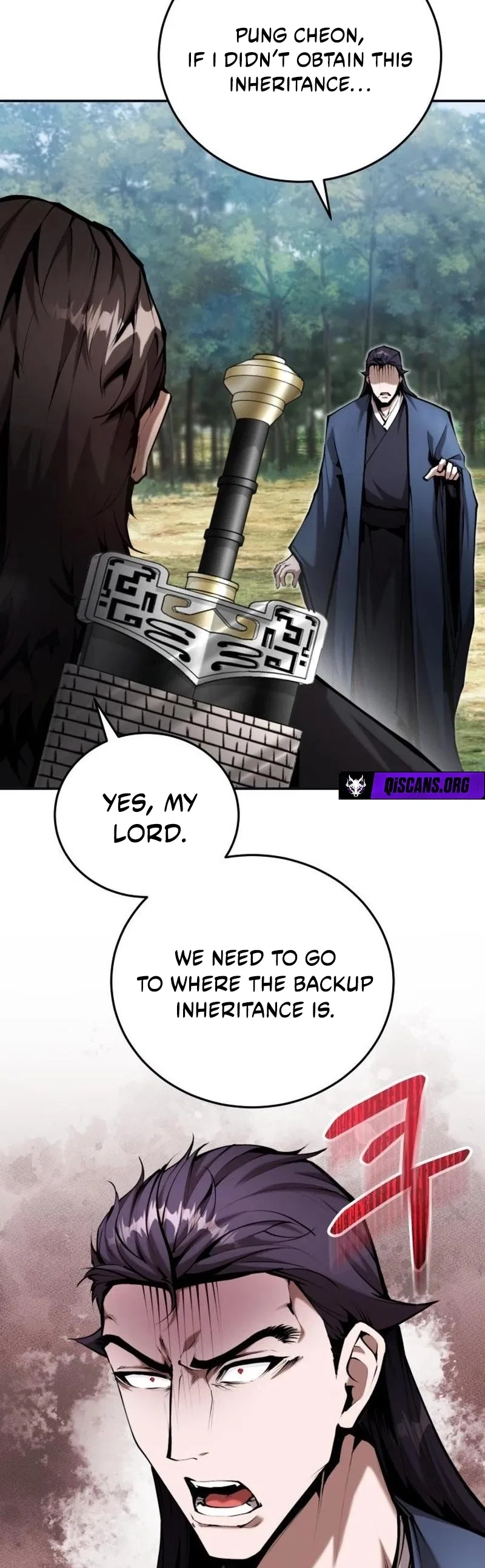 The Reluctant Demon Cult Leader Chapter 57 – Page 56