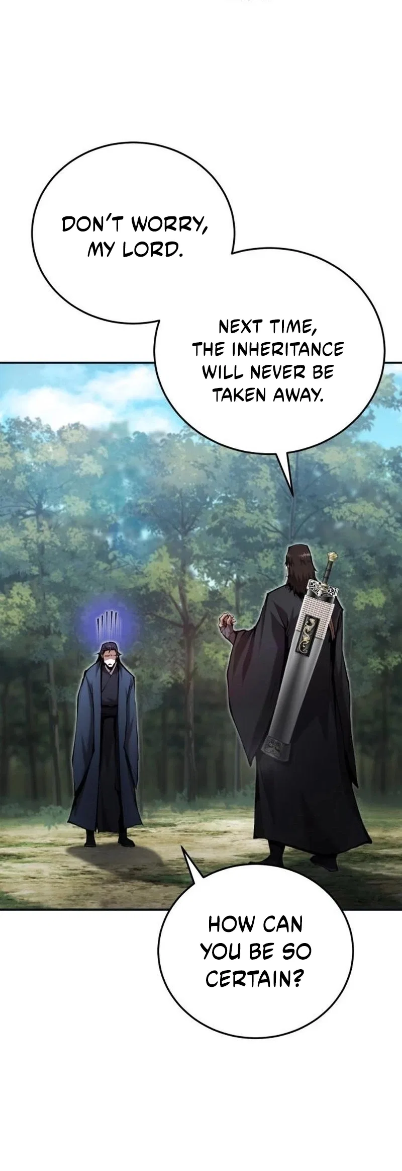 The Reluctant Demon Cult Leader Chapter 57 – Page 58