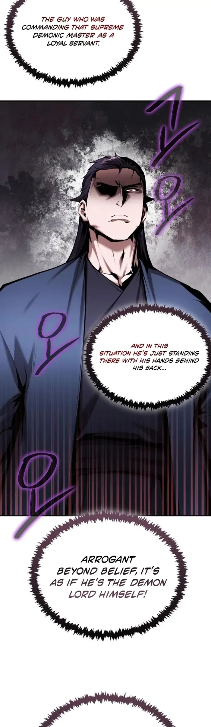 The Reluctant Demon Cult Leader Chapter 56 – Page 27