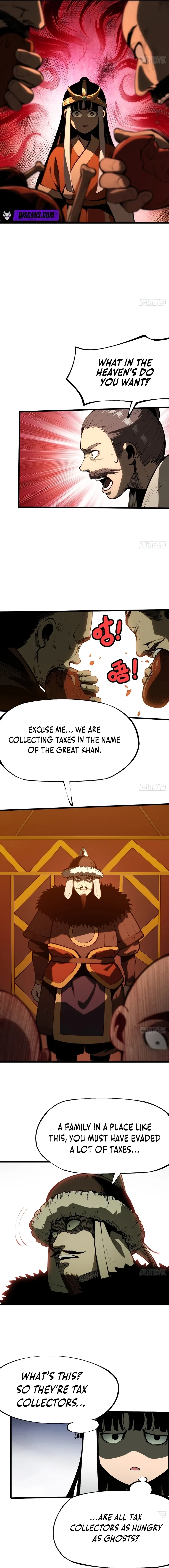 AccidentaIIy Became Famous Throughout History Chapter 164 – Page 3