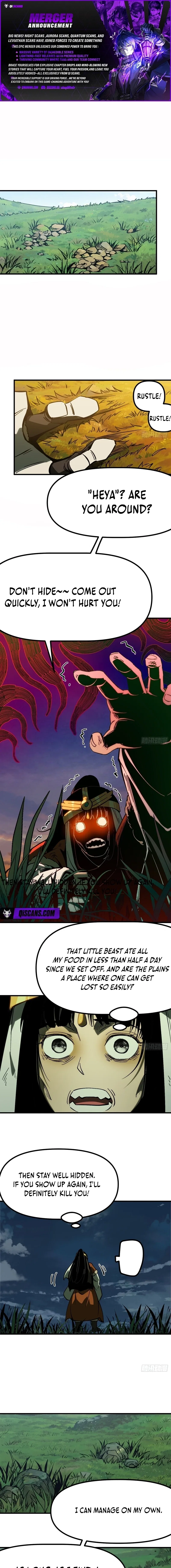 AccidentaIIy Became Famous Throughout History Chapter 163 – Page 1