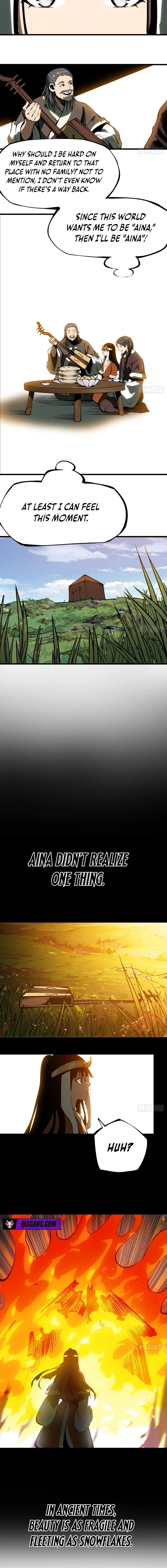 AccidentaIIy Became Famous Throughout History Chapter 163 – Page 8