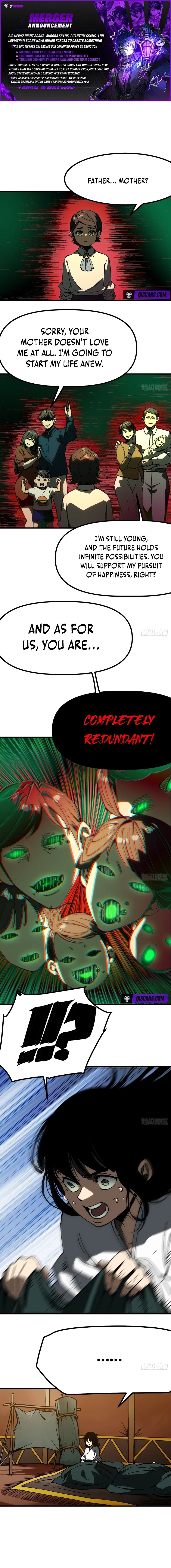 AccidentaIIy Became Famous Throughout History Chapter 162 – Page 1