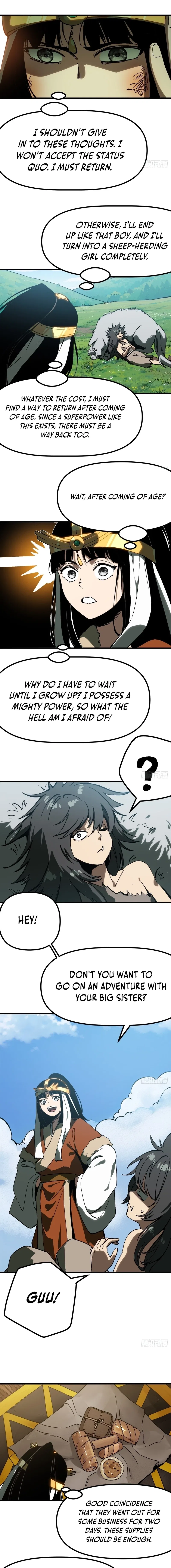 AccidentaIIy Became Famous Throughout History Chapter 162 – Page 5