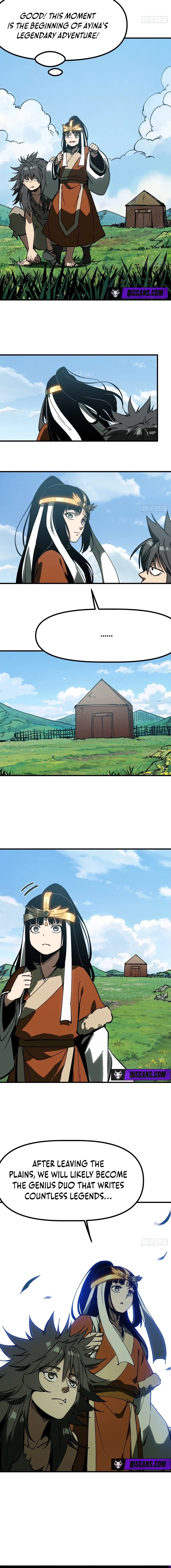 AccidentaIIy Became Famous Throughout History Chapter 162 – Page 6