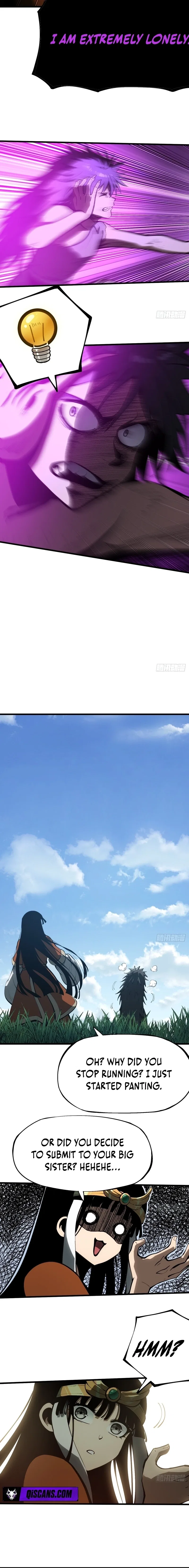 AccidentaIIy Became Famous Throughout History Chapter 161 – Page 6