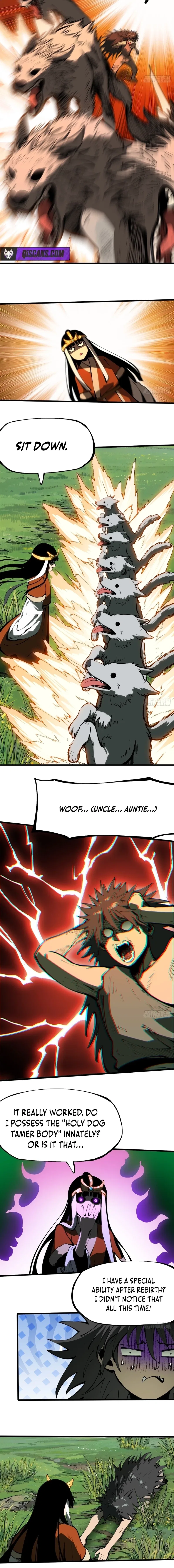 AccidentaIIy Became Famous Throughout History Chapter 161 – Page 8
