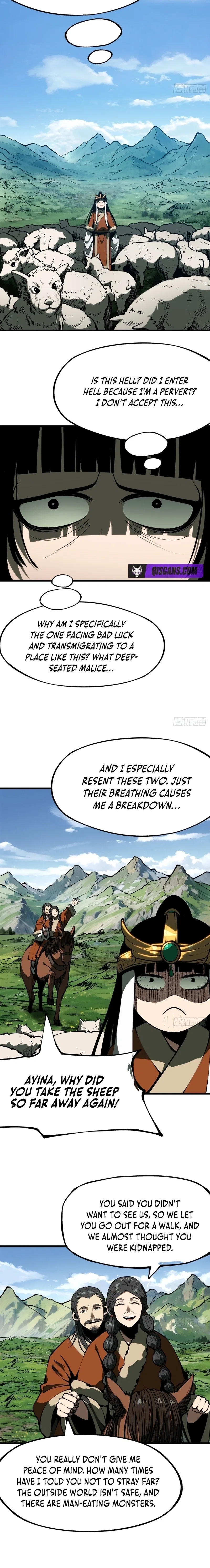 AccidentaIIy Became Famous Throughout History Chapter 160 – Page 2
