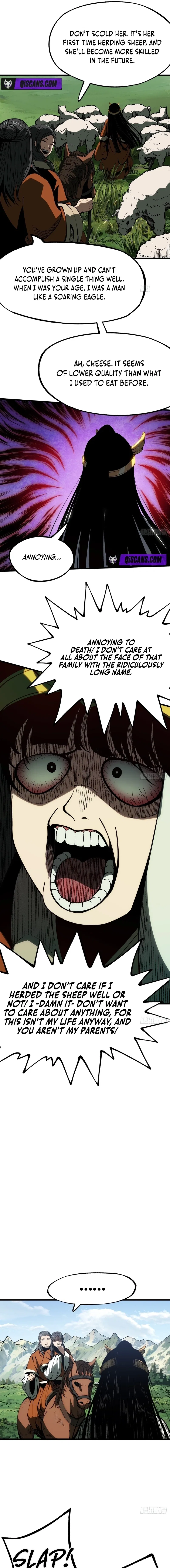 AccidentaIIy Became Famous Throughout History Chapter 160 – Page 3