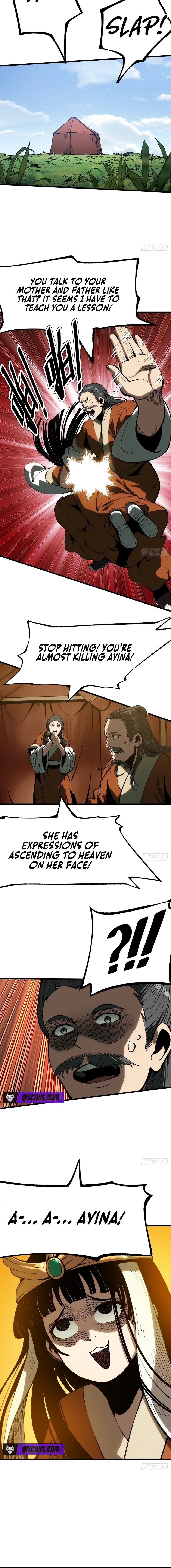 AccidentaIIy Became Famous Throughout History Chapter 160 – Page 4