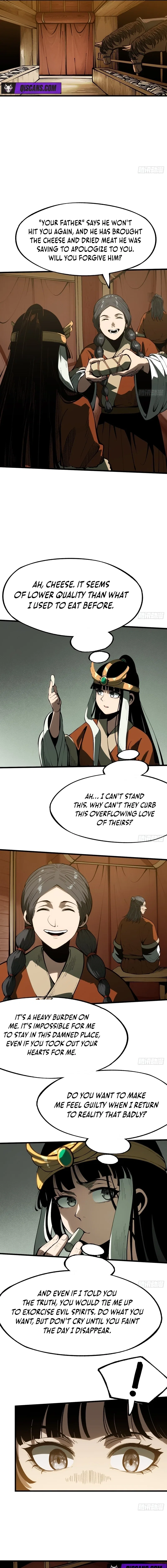 AccidentaIIy Became Famous Throughout History Chapter 160 – Page 5