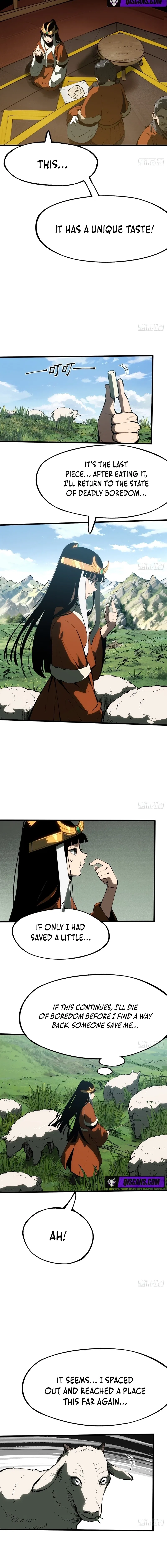 AccidentaIIy Became Famous Throughout History Chapter 160 – Page 6
