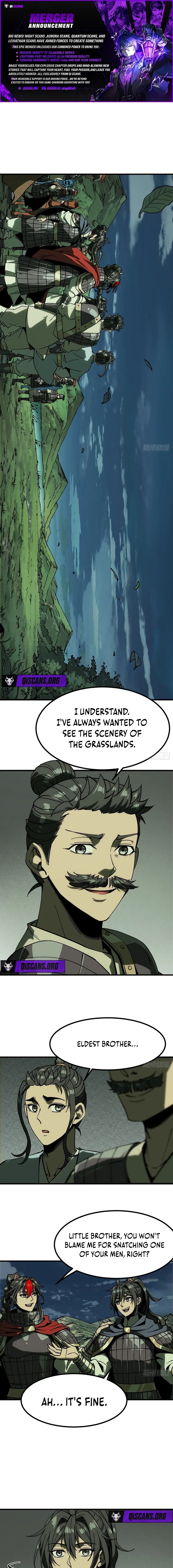 AccidentaIIy Became Famous Throughout History Chapter 159 – Page 1