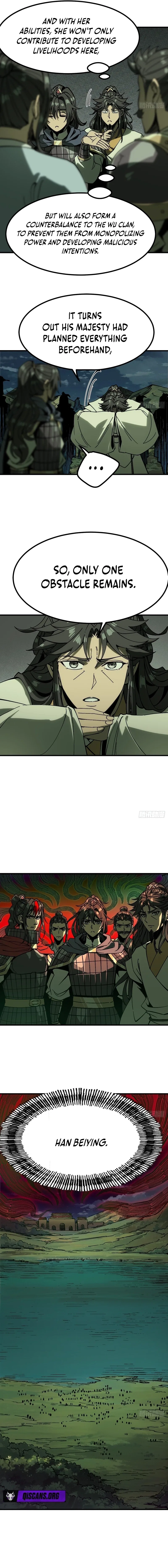 AccidentaIIy Became Famous Throughout History Chapter 159 – Page 3