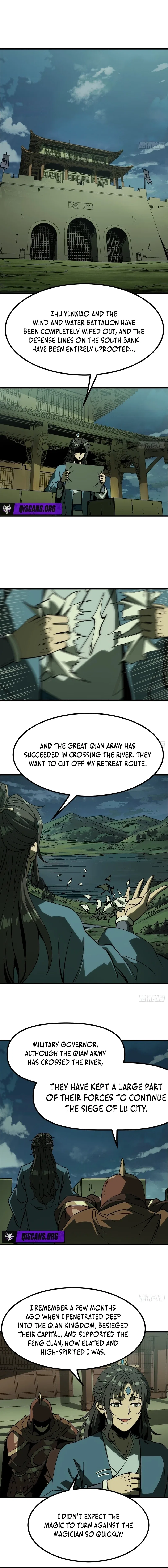 AccidentaIIy Became Famous Throughout History Chapter 159 – Page 4