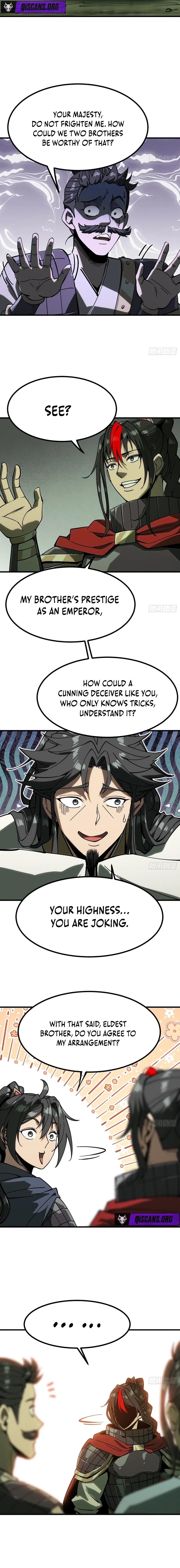 AccidentaIIy Became Famous Throughout History Chapter 157 – Page 3