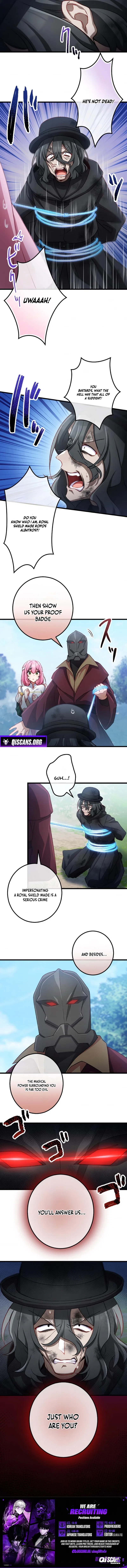 A Former S-rank Adventurer Who Was Betrayed By His Friends Because He Was Too Strong Wants to Live a Slow Life in The Countryside Chapter 43 – Page 7