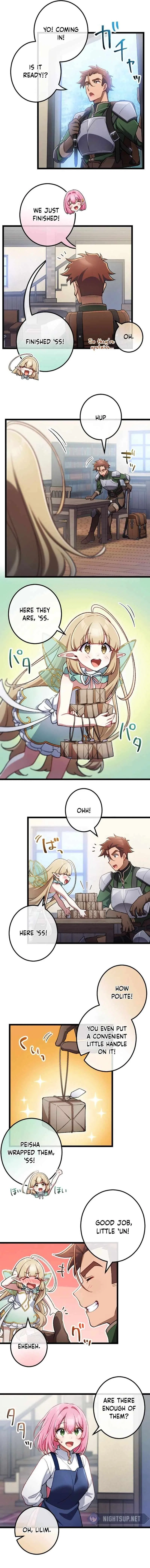 A Former S-rank Adventurer Who Was Betrayed By His Friends Because He Was Too Strong Wants to Live a Slow Life in The Countryside Chapter 23 – Page 6