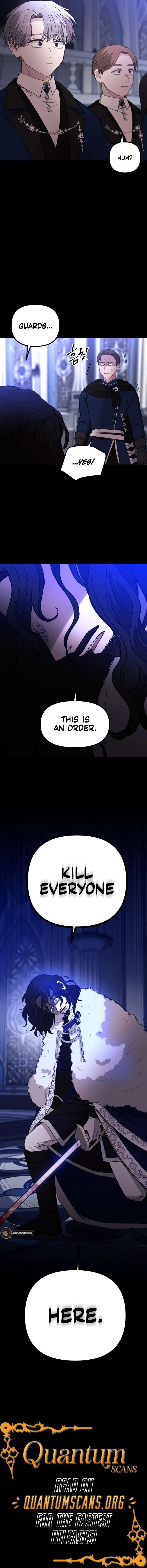 A World of Gold to You Chapter 48 – Page 11