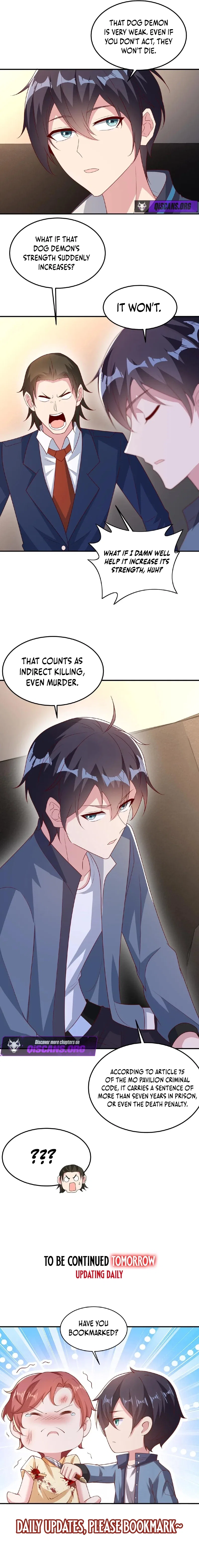 Demon-Sealing Barrier Chapter 17 – Page 4