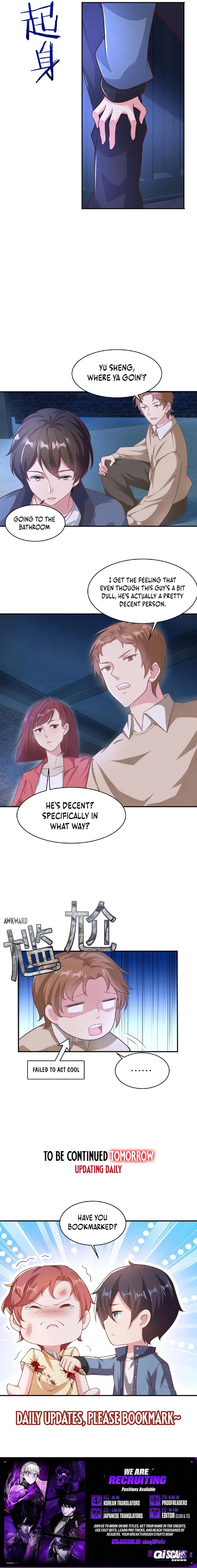 Demon-Sealing Barrier Chapter 15 – Page 3