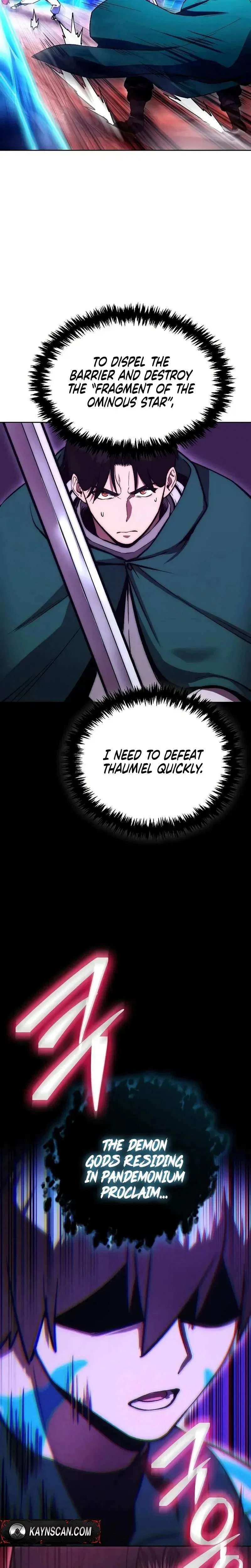 Heavenly Demon Wants to Be A Chef Chapter 76 – Page 18