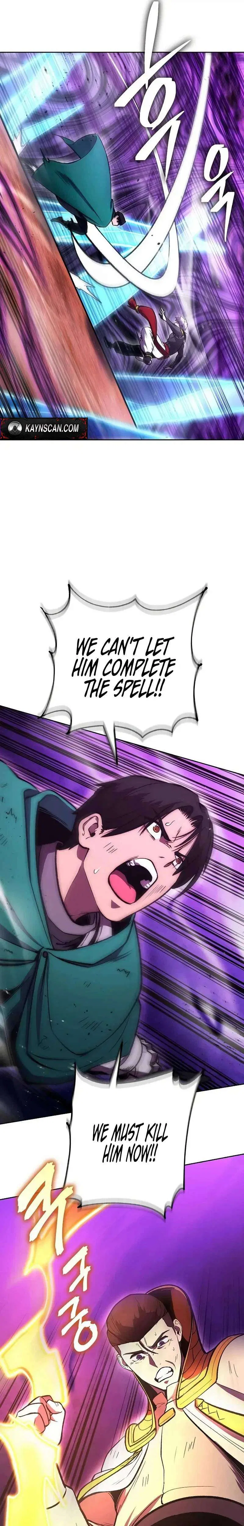 Heavenly Demon Wants to Be A Chef Chapter 76 – Page 20