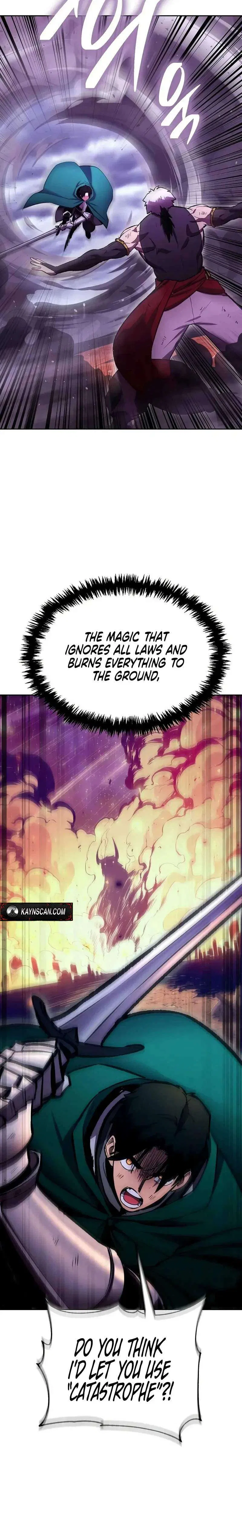Heavenly Demon Wants to Be A Chef Chapter 76 – Page 25