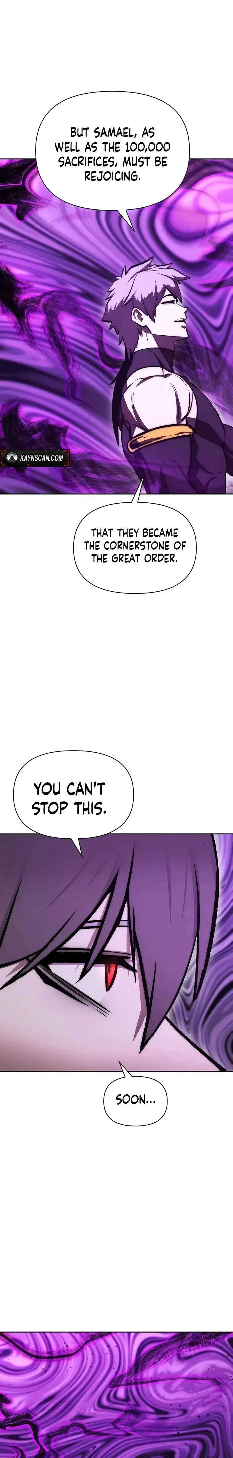 Heavenly Demon Wants to Be A Chef Chapter 75 – Page 33