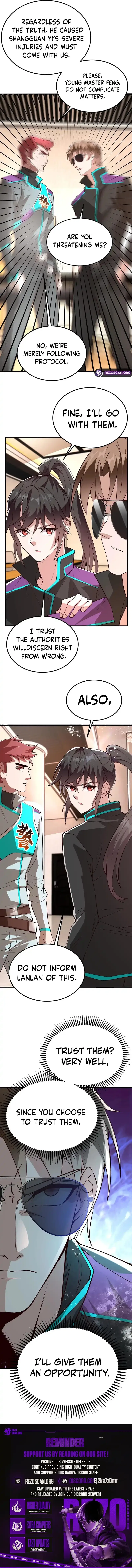 I Accidentally Became Invincible While Studying With My Sister Chapter 42 – Page 4