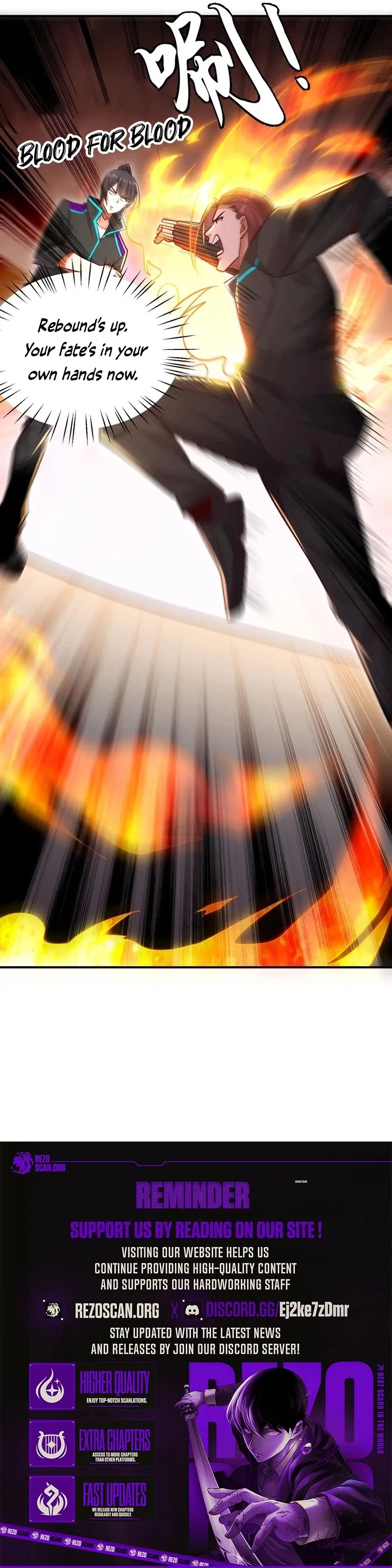 I Accidentally Became Invincible While Studying With My Sister Chapter 41 – Page 4