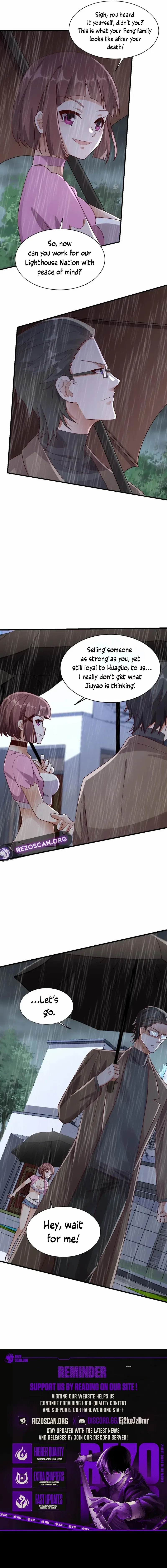 I Accidentally Became Invincible While Studying With My Sister Chapter 36 – Page 5