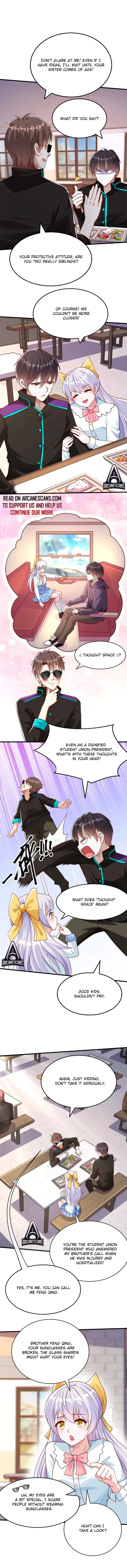 I Accidentally Became Invincible While Studying With My Sister Chapter 22 – Page 2