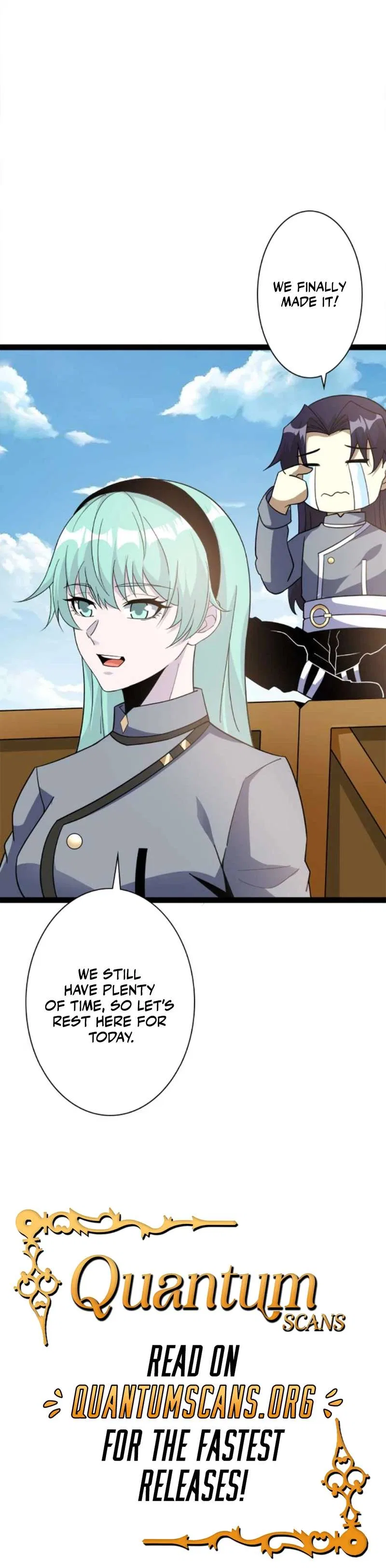 The Strongest Guardian Who Devours Gods and Demons Chapter 18 – Page 6