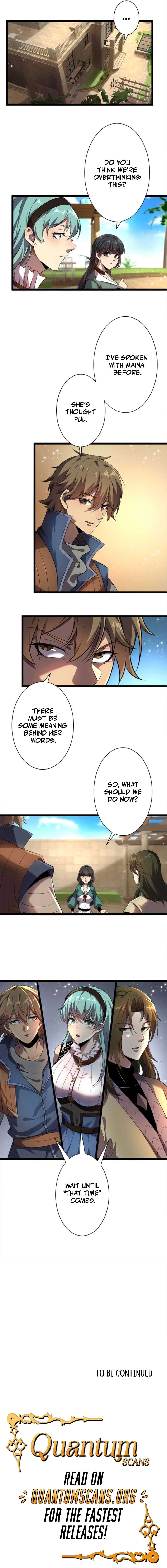 The Strongest Guardian Who Devours Gods and Demons Chapter 9 – Page 8