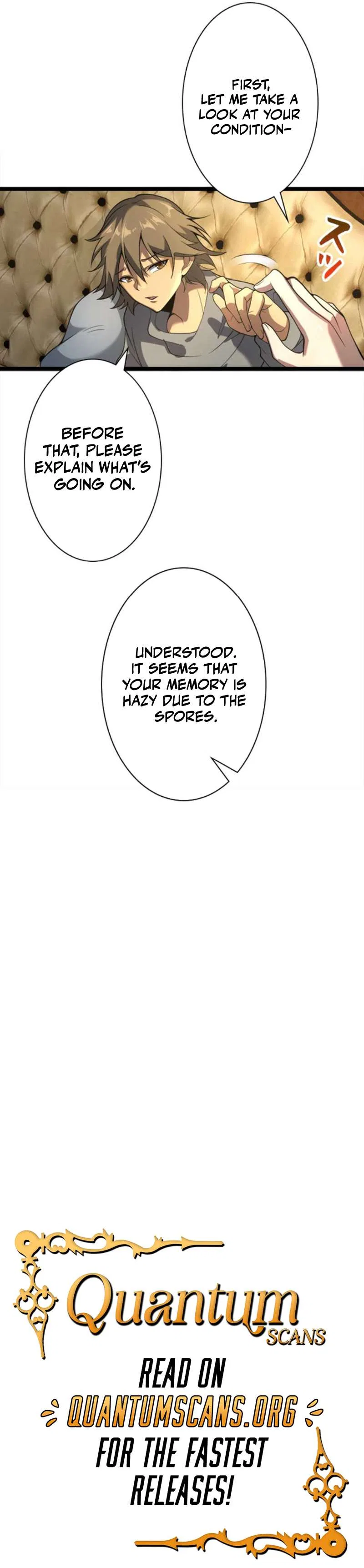 The Strongest Guardian Who Devours Gods and Demons Chapter 7 – Page 8