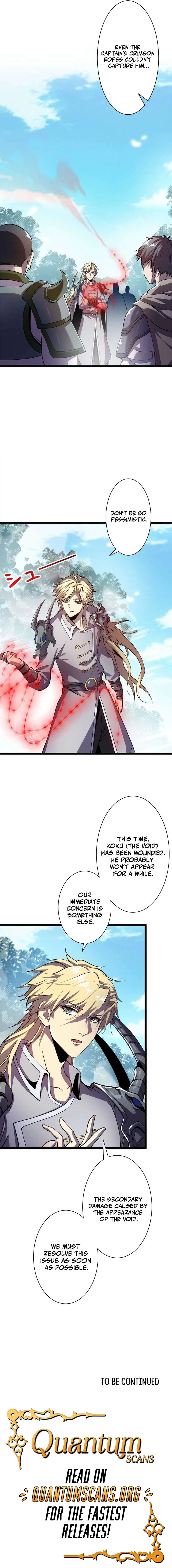 The Strongest Guardian Who Devours Gods and Demons Chapter 6 – Page 8