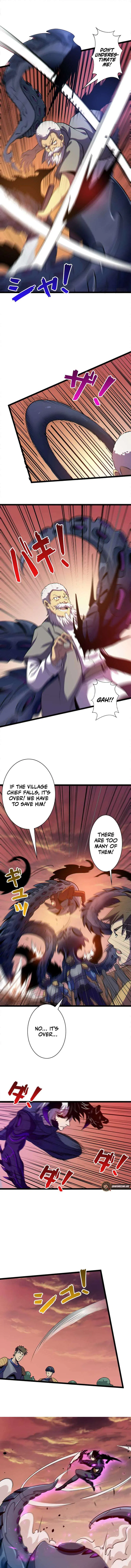 The Strongest Guardian Who Devours Gods and Demons Chapter 5 – Page 2