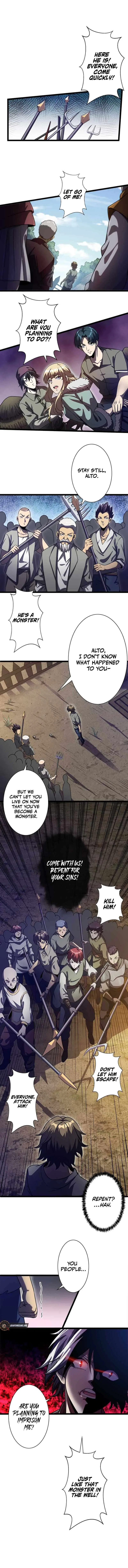 The Strongest Guardian Who Devours Gods and Demons Chapter 4 – Page 2
