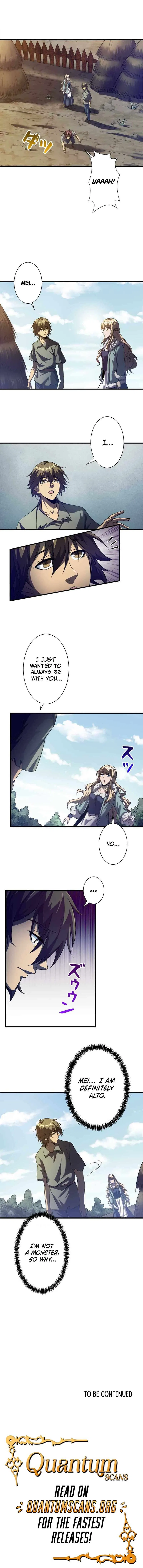The Strongest Guardian Who Devours Gods and Demons Chapter 3 – Page 7
