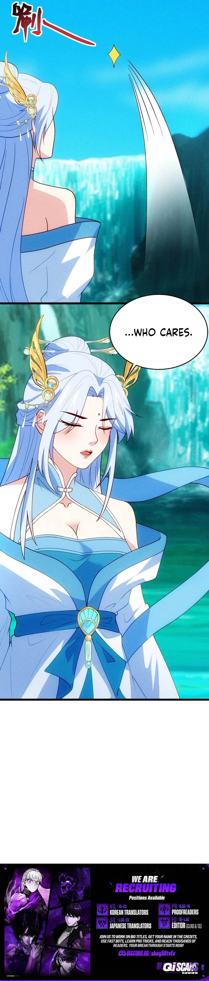 My Wife is a Heavenly Big Shot Chapter 98 – Page 3