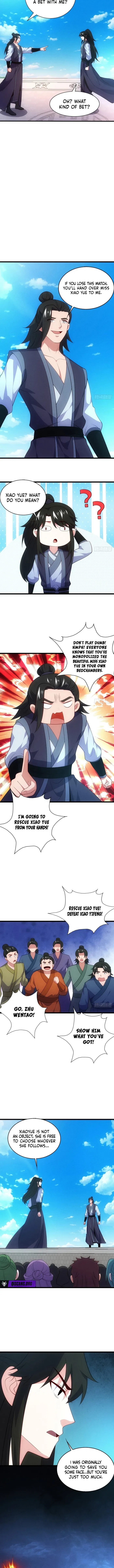 My Wife is a Heavenly Big Shot Chapter 96 – Page 2