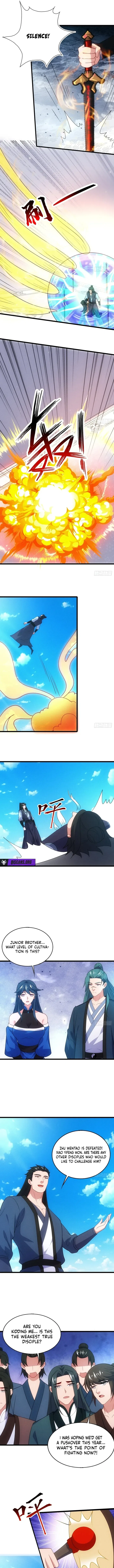 My Wife is a Heavenly Big Shot Chapter 96 – Page 4