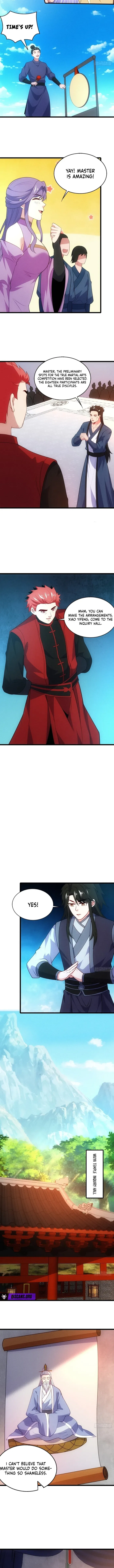 My Wife is a Heavenly Big Shot Chapter 96 – Page 5