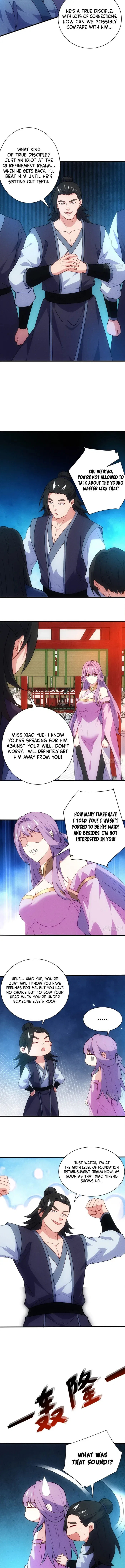 My Wife is a Heavenly Big Shot Chapter 95 – Page 2
