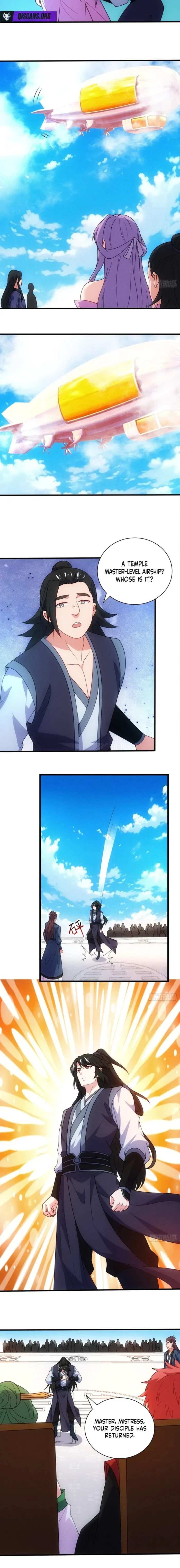 My Wife is a Heavenly Big Shot Chapter 95 – Page 3