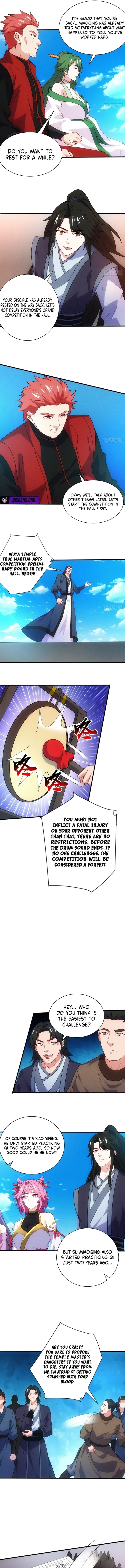 My Wife is a Heavenly Big Shot Chapter 95 – Page 4